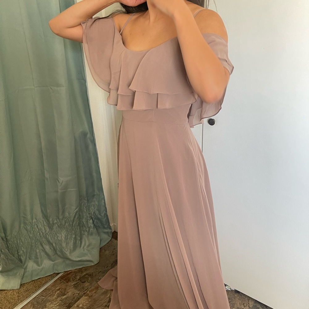 Bridesmaids dress Kennedy Blue